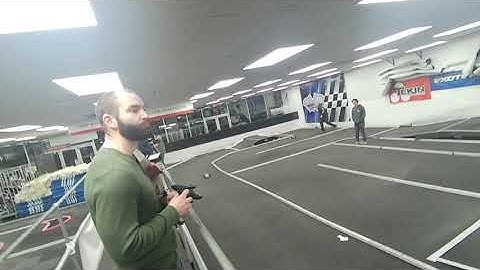 17.5 Blinky 2WD Buggy Heat 2 12-12-25 (Club Racing)