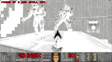 Doom II Unity IL Tricks & Traps in 20.54