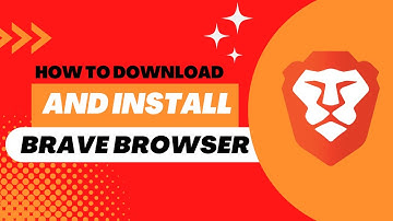 How to Download and Install Brave Browser on Windows 11