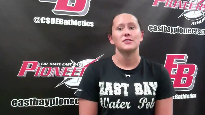 Postgame Interview: Julia Charlesworth - Cal State...