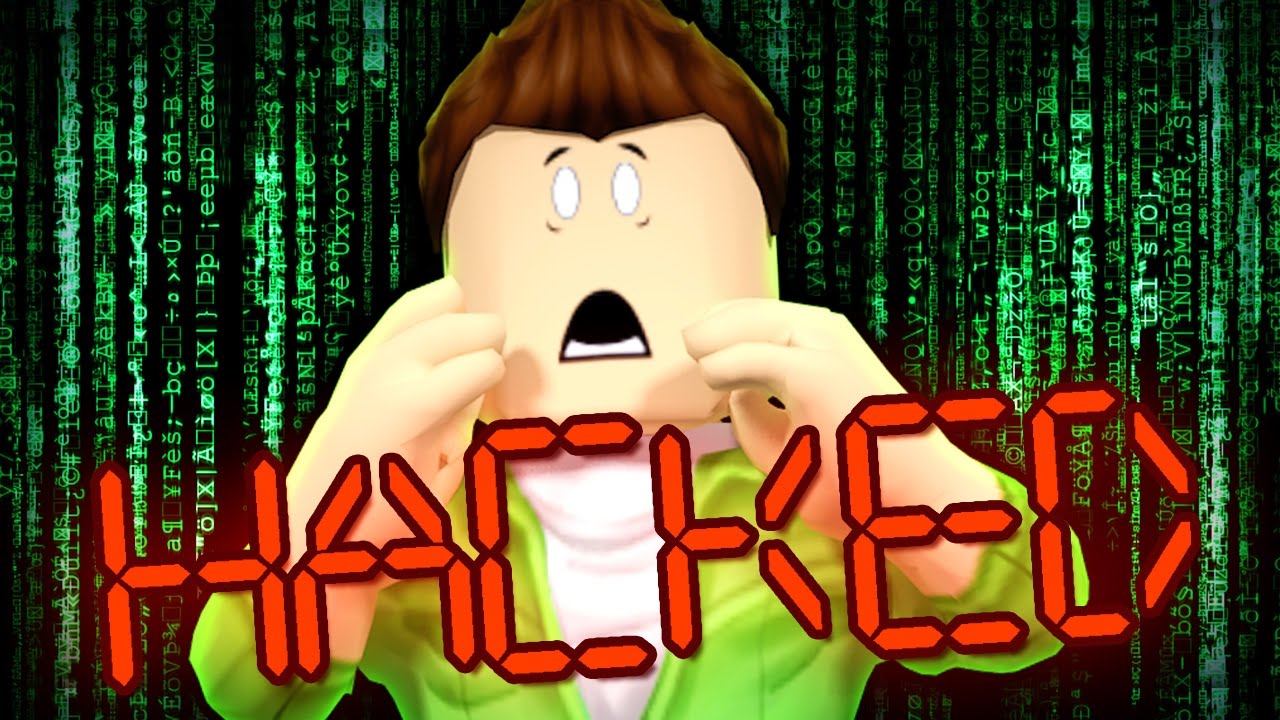 My Roblox Account Was Hacked Youtube - roblox hacked my account