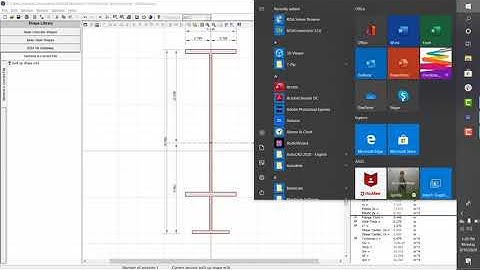 Creating Custom Shapes in RISA-3D