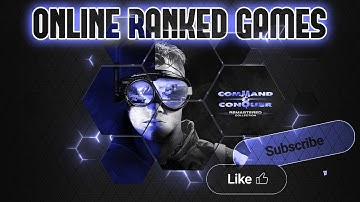 Command & Conquer Red Alert - Ranked Game Well that didn