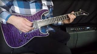 Megadeth A tout le monde Guitar solo