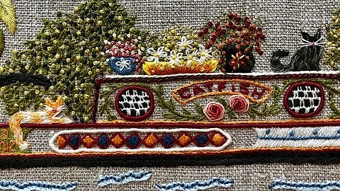 RSN Sampler Class 2020 2021 Exhibition