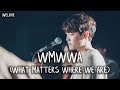 WELOVE WMWWA What Matters Where We Are 