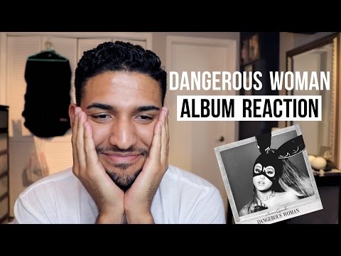 Ariana Grande Dangerous Woman FULL ALBUM Reaction | DemTheCeleb @LifeasDem