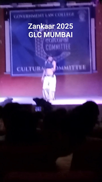GLC MUMBAI FEST....#glc #glcmumbai #clat #mhlawcet #collegefest #lawcollage #studentlife