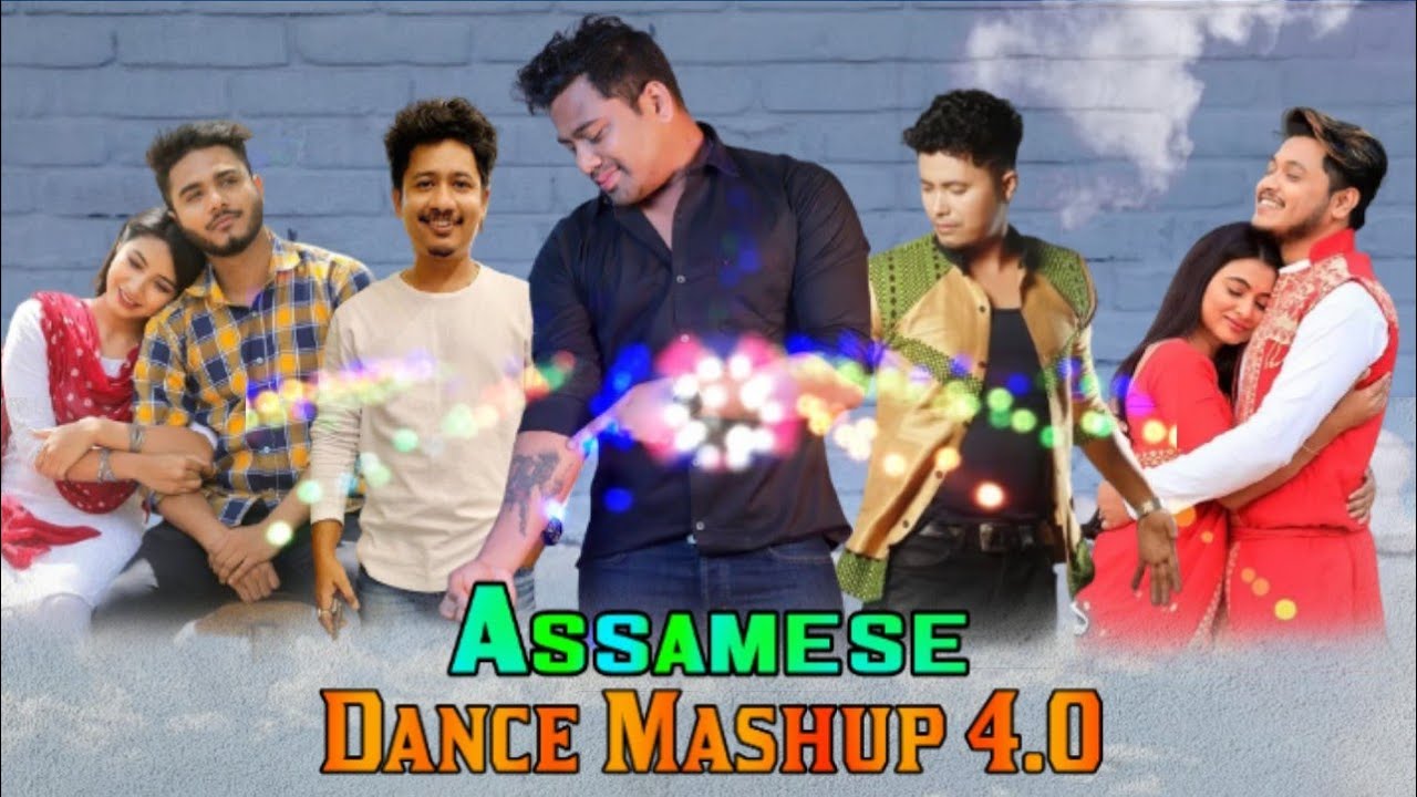 Assamese Dance Mashup 40   Dj CNA  Letest Assamese Remix Song 2020  Superhit Songs Remix Mashup