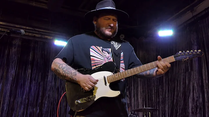Josh Smith - Pusher - 10/21/19 Two Old Hippies - N...