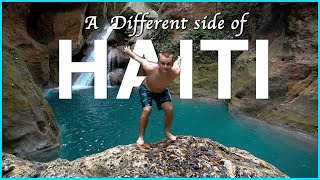 A DIFFERENT SIDE OF HAITI | BASSIN BLEU | VLOG PART 2