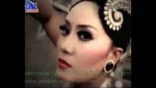 JAMUR JAMBAN cucun novia @ lagu tarling