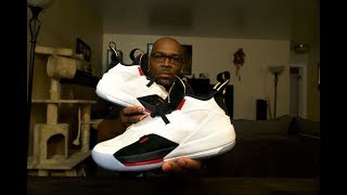 Air Jordan XXXIII Quick Preeview (Air Jordan 33)