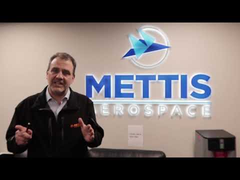 REDDITCH firm Mettis is leading the way in the battle against Covid-19 by keeping its workers safe