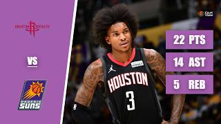 TB - Kevin Porter Jr. - 22 Points, 14 Assists, 5 Rebounds vs Suns - 2020-21 Regular Season