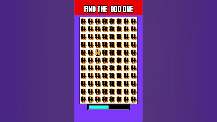 FIND THE ODD ONE OUT  -Episode 127 | #shorts #shortsfeed #yotubeshorts #spottheoddoneout