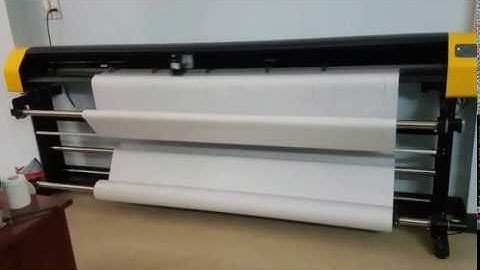 Máy in sơ đồ SINAJET - QQ - Economic Plotter