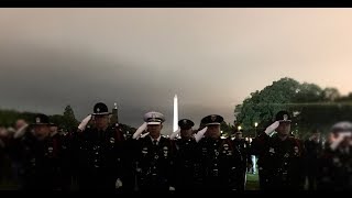 National Law Enforcement Candlelight Vigil - 2018