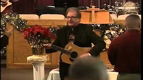 Pastor Fred Webb