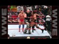 The Rock vs. Kurt Angle vs. Big Show - Hardcore Championship Match: Raw, February 26, 2001