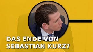 Sebastian Kurz verliert Vertrauensabstimmung im Parlament, Inside Politics EP: 52