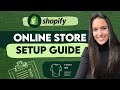 The ultimate online store setup guide  how to build an ecommerce site from scratch tutorial