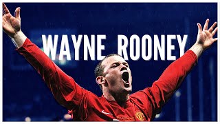 39 Wayne Rooney Wazza - Contes De Foot