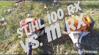 stihl fs 111 rx for sale