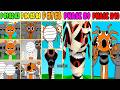 Incredibox Sprunki Mix: Phase 1-2 vs. Phase 3-5 vs. Phase 7-9 vs. Phase 10 NEW GGTP, BUT ALIVE