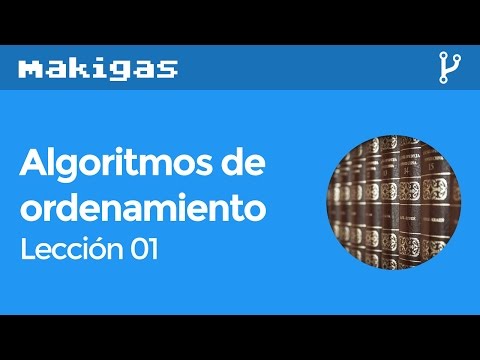 Video: ¿Qué algoritmo transversal da el orden ordenado?