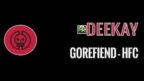 Gorefiend Mythic  Unholy Death Knight PoV