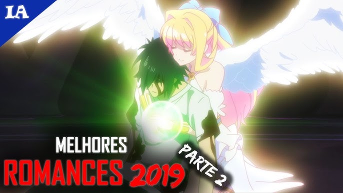 Top 5 Melhores Animes - Romance com Comédia e Drama - IntoxiAnime