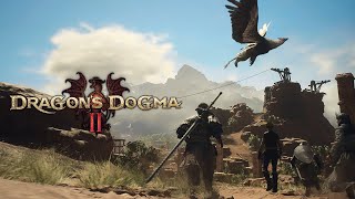 Dragon's Dogma 2 - Action trailer