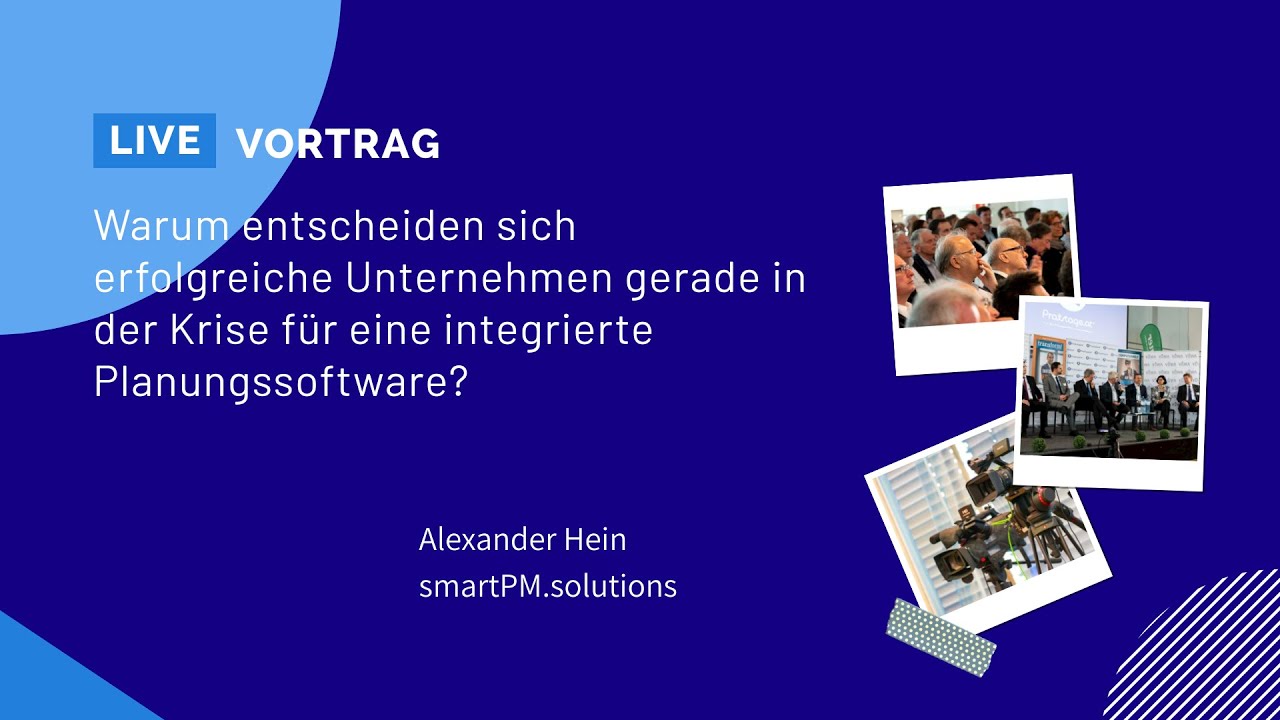 Update Hr. Alexander Hein (smartPM.solutions)