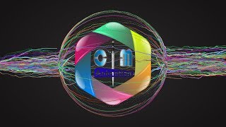 After effects tutorial: Particles-Logo animation. (Just only Particular)