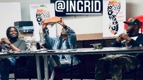 INGRID Shows US her Sole!?!? & Debuts a new song- Why You Hatin🤘🏿❤️
