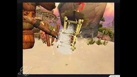 Tak and the Power of Juju GameCube Gameplay - THQ GD 2003: