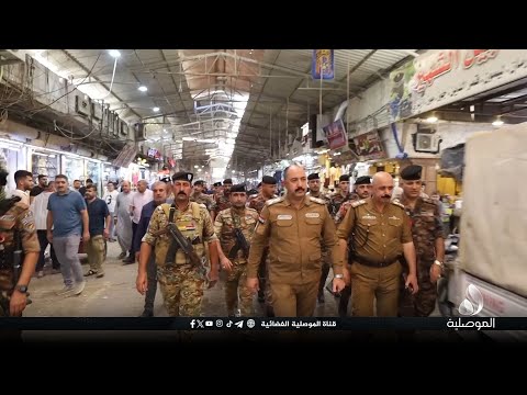 مواطنون يشيدون بقرار إزالة البسطات من سوق النبي يونس ويثمنون جهود الدخيل في حماية الأرواح