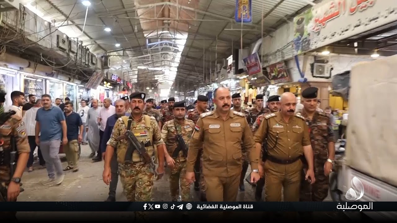 مواطنون يشيدون بقرار إزالة البسطات من سوق النبي يونس.. ويثمنون جهود الدخيل في حماية الأرواح