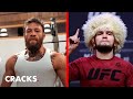 Así comenzó la feroz rivalidad entre Conor McGregor y Khabib Nurmagomedov | Cracks