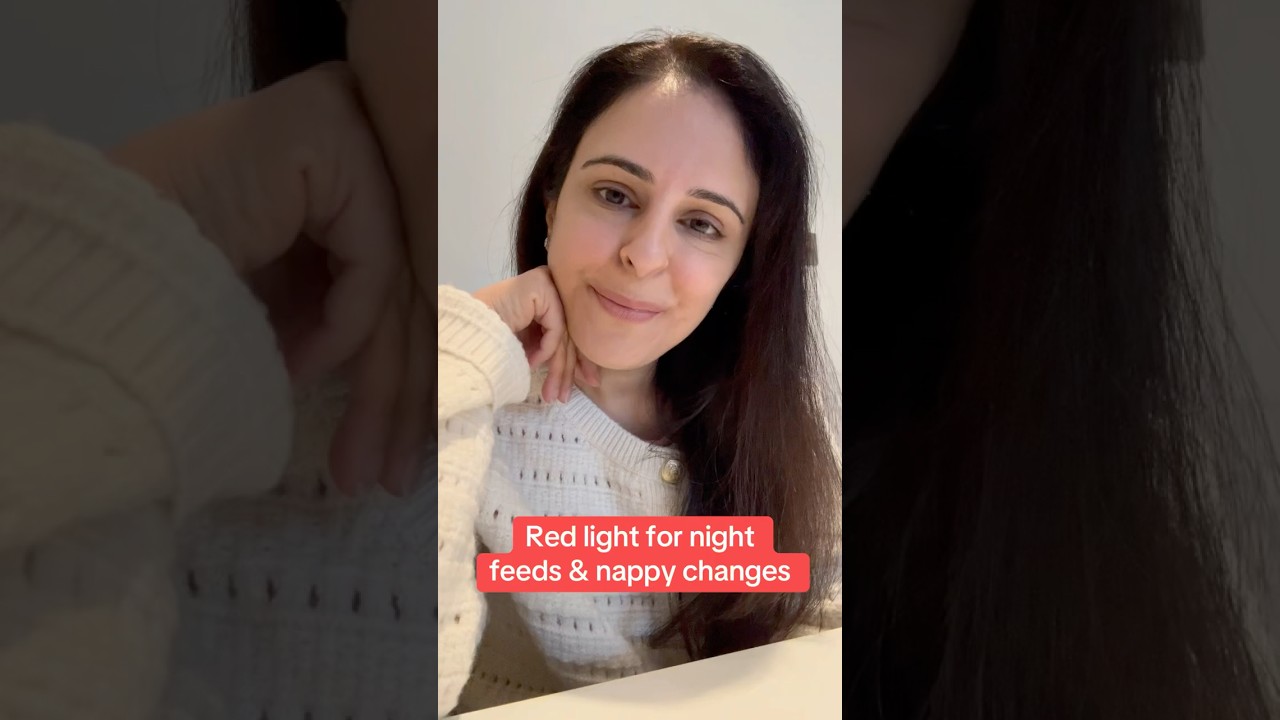 Night lights for baby and toddler sleep advice! 