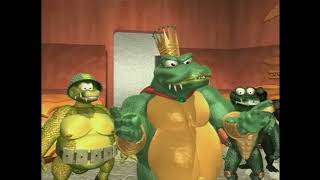 Candy’s The Name: sneak peak for DK COUNTRY ABRIDGED