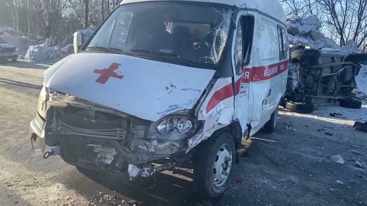 Дтп со служебным автомобилем