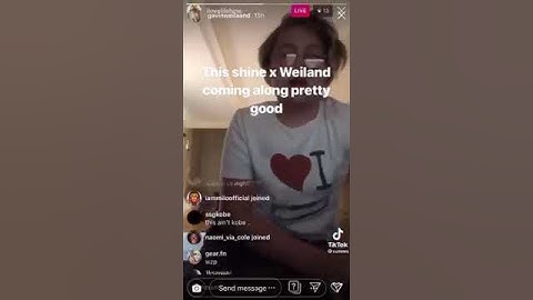Lil shine x Weiland [Snippet]