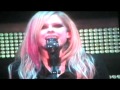 Avril Lavigne - Live in New York 11/04/2008