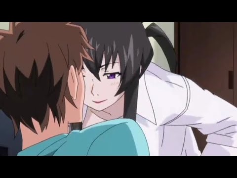 [Re-Uploead][UNCENSORED] Amaane!: Tomodachinci de konna koto ni Naru nante!  Episode 1 #nekopoi