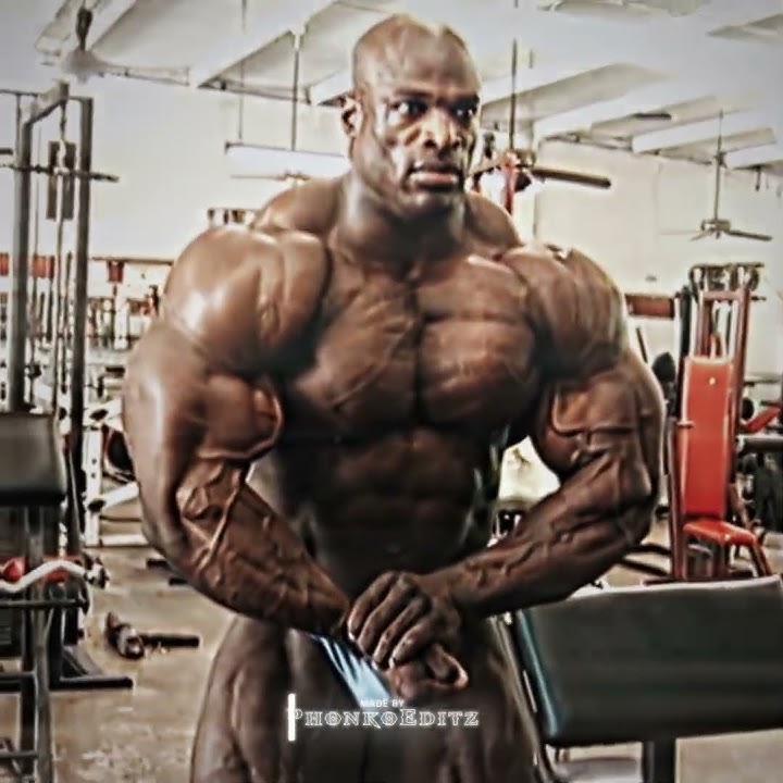 Ronnie Coleman edit ☠️ I #edit #bodybuilding #motivation #gymedits #fitnessedit #gymlife #mrolympia