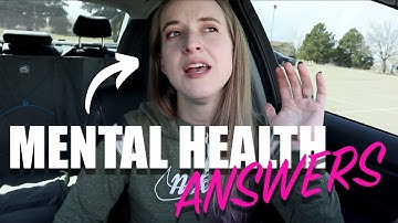 Mental Health Q&A: Talking PTSD, Relapsing Depression, & Being a "Burden"
