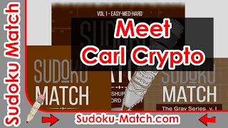 Sudoku Match #2: Meet Carl Crypto screenshot 5