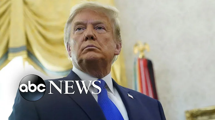 Jan. 6 committee to detail Donald Trump's actions as supporters stormed Capitol l GMA